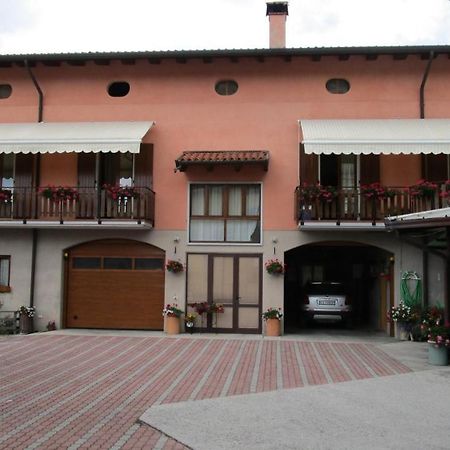 Al Castello Hotel Artegna Kültér fotó