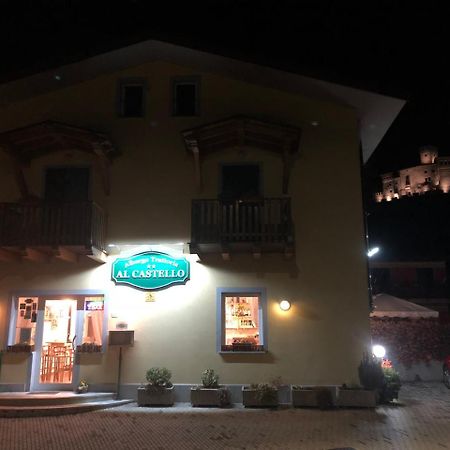 Al Castello Hotel Artegna Kültér fotó