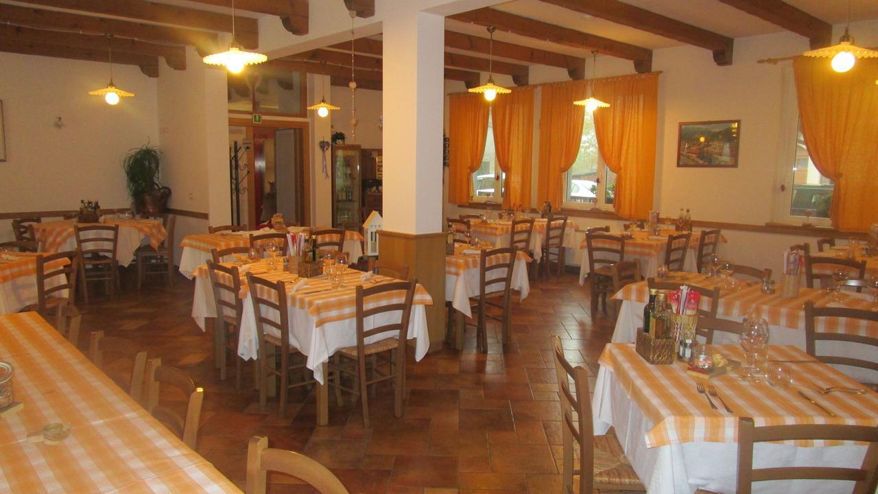 Al Castello Hotel Artegna Kültér fotó
