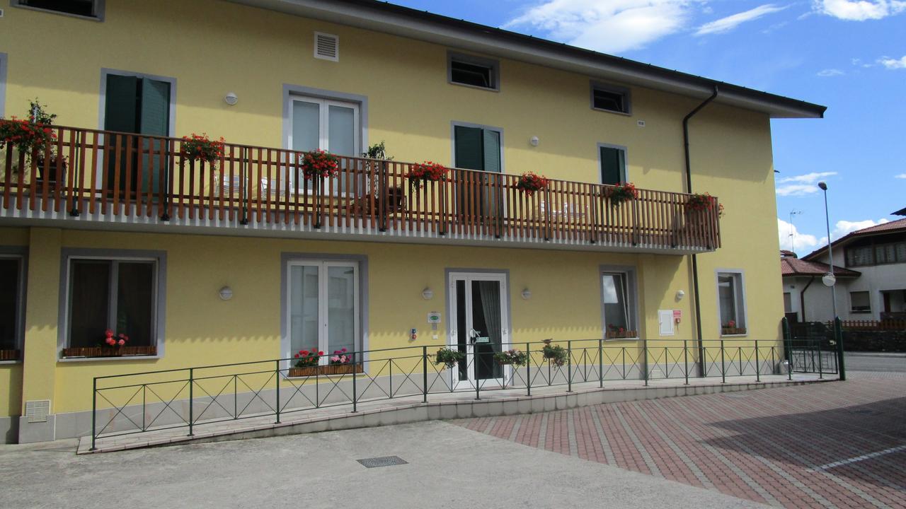 Al Castello Hotel Artegna Kültér fotó
