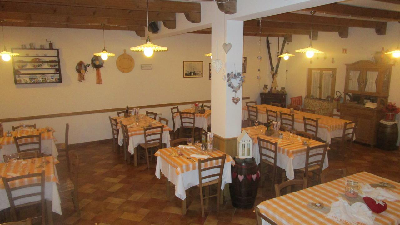 Al Castello Hotel Artegna Kültér fotó