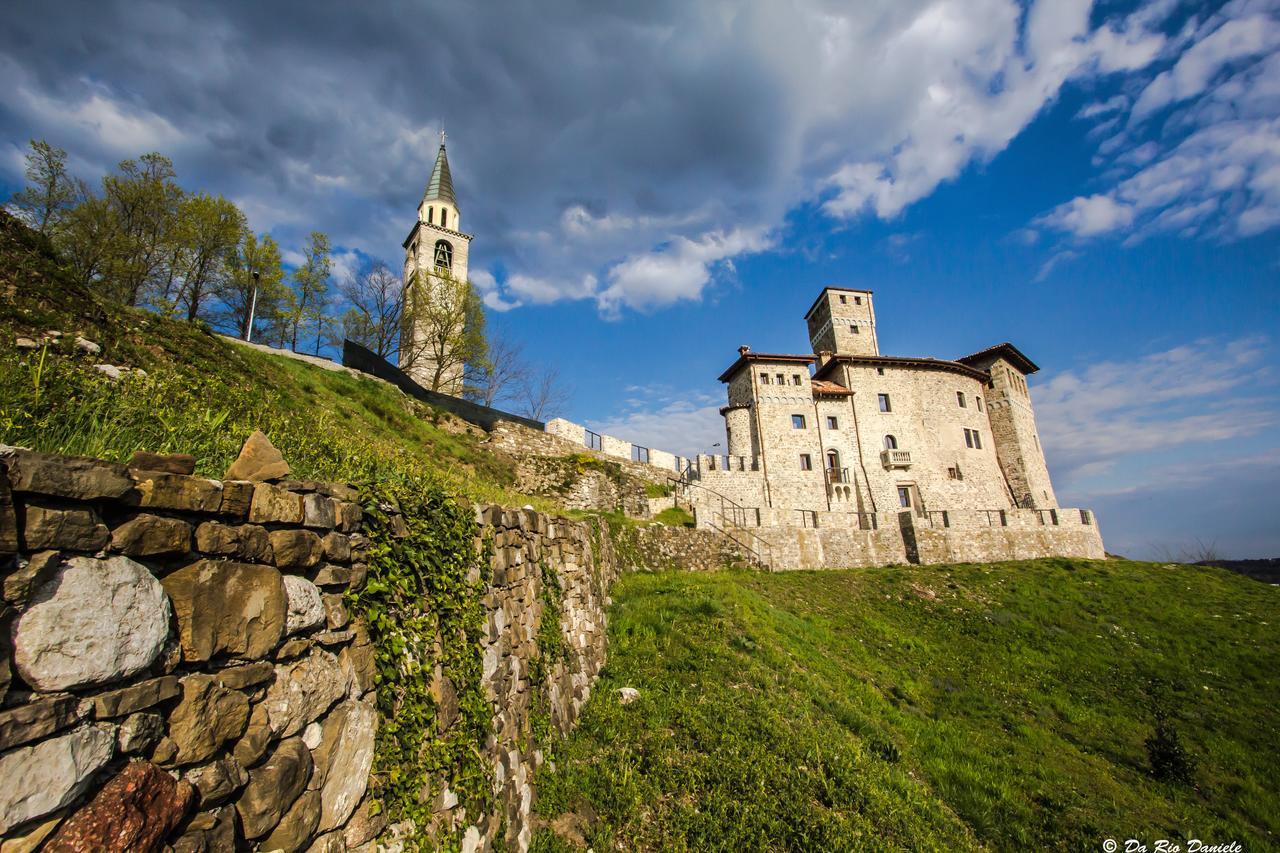 Al Castello Hotel Artegna Szoba fotó