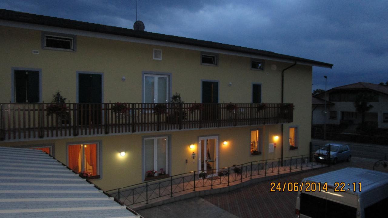 Al Castello Hotel Artegna Kültér fotó