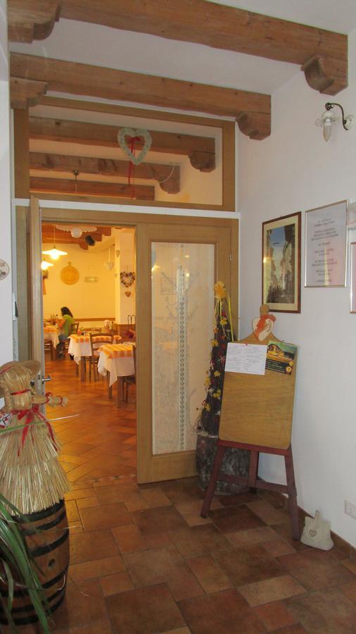 Al Castello Hotel Artegna Kültér fotó