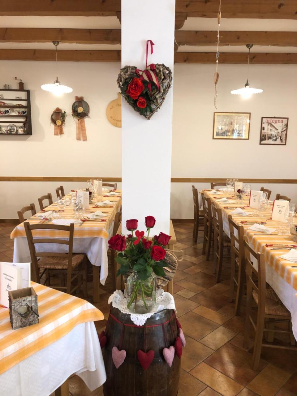 Al Castello Hotel Artegna Kültér fotó