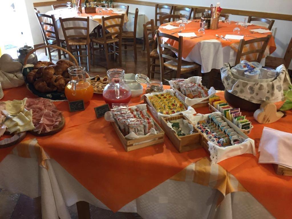 Al Castello Hotel Artegna Kültér fotó