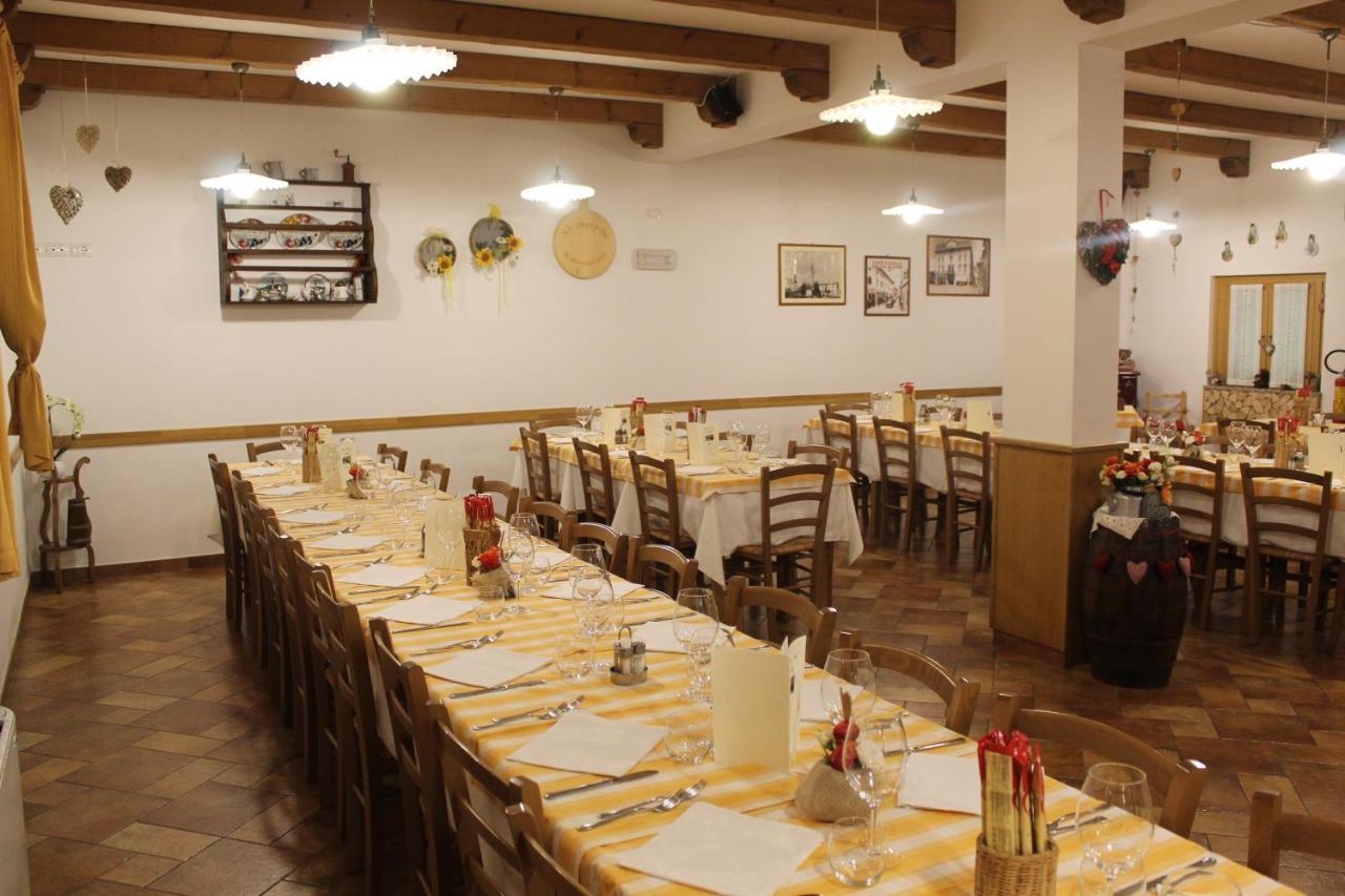 Al Castello Hotel Artegna Kültér fotó